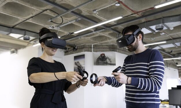 [Vidéo]: Le groupe hôtelier Hilton utilise la réalité virtuelle pour plonger ses cadres dans le quotidien du personnel