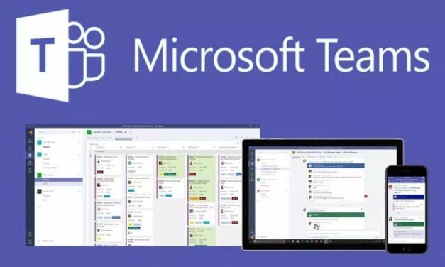 12 millions d’utilisateurs quotidiens gagnés en 1 semaine pour la solution Microsoft Teams