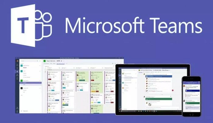 12 millions d’utilisateurs quotidiens gagnés en 1 semaine pour la solution Microsoft Teams