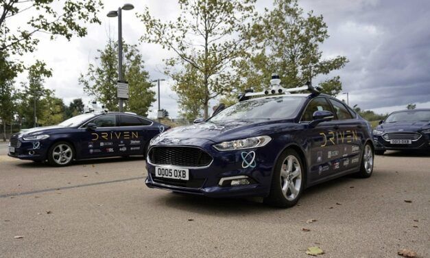 Ford reporte le lancement de ses taxis autonomes à 2022 en raison du Covid-19