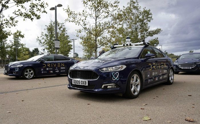 Ford reporte le lancement de ses taxis autonomes à 2022 en raison du Covid-19