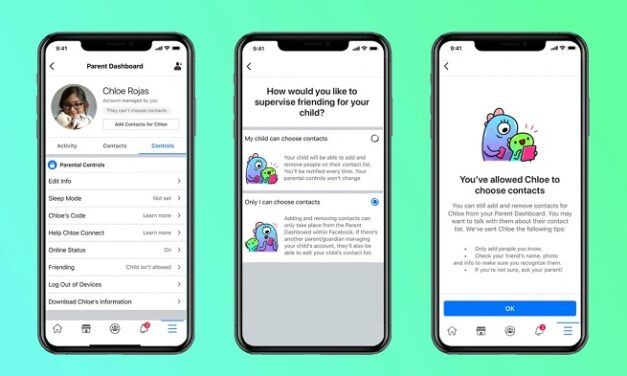 Le nouveau kids messenger de Facebook sera déployé dans 70 pays supplémentaires et intègrera de nouvelles fonctionnalités