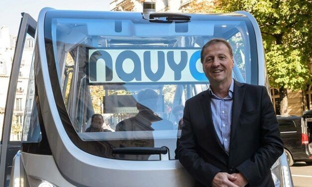 Christophe Sapet quitte le directoire de Navya, sous la pression des actionnaires