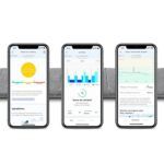 La nouvelle mouture du  Withings Sleep Analyzer est capable de détecter l'apnée du sommeil