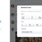 La planification de tweets sera désormais possible sur Twitter