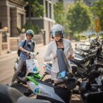La start-up Taïwanaise de partage de scooters Wemo annonce une levée de fonds en série A sous la coupe de Appworks