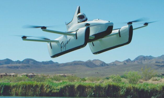 Kitty Hawk met fin à son programme Flyer pour se concentrer sur un projet d’avion autonome
