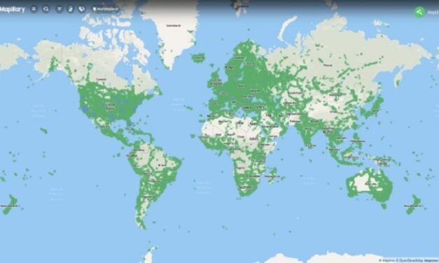 Facebook acquiert Mapillary, concurrent de Google Street View