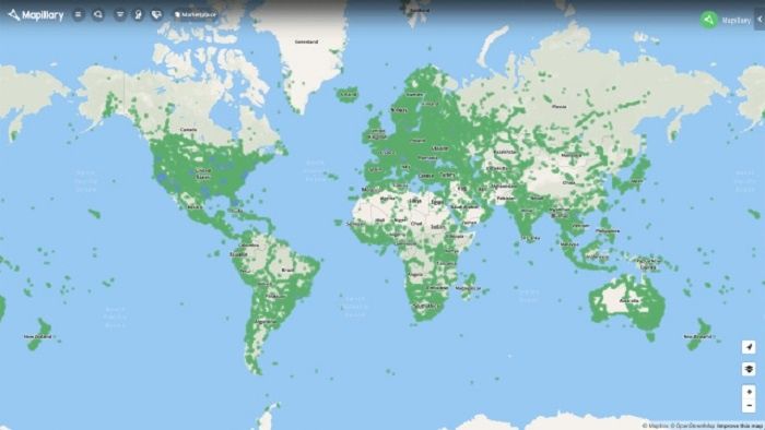 Facebook acquiert Mapillary, concurrent de Google Street View