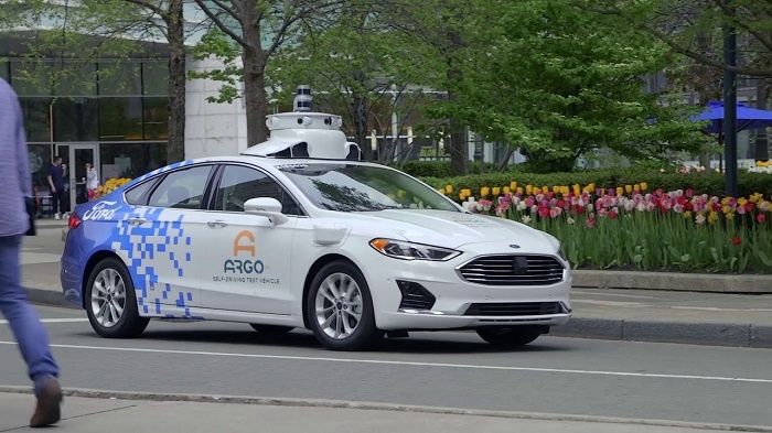 La start-up de véhicules autonomes Argo.AI conclut un accord de 2,6 milliards de dollars avec Volkswagen et s’étend en Europe