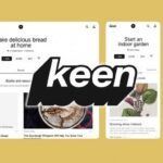 [Vidéo]: Google lance discrètement sa nouvelle application sociale Keen, hybride entre Pinterest et Instagram