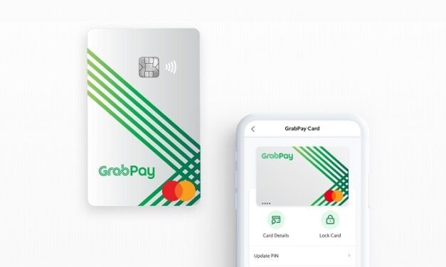 Grab lance une carte de paiement numérique aux Philippines