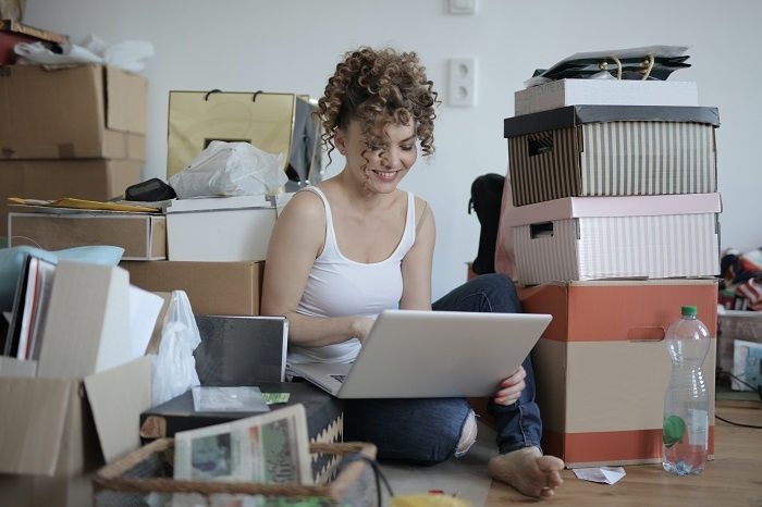 Besoin d’une solution de stockage temporaire ? Gardetout vous propose de louer votre garde-meuble en ligne