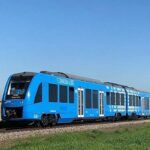 l'Allemagne construit la première station de remplissage de trains à hydrogène au monde