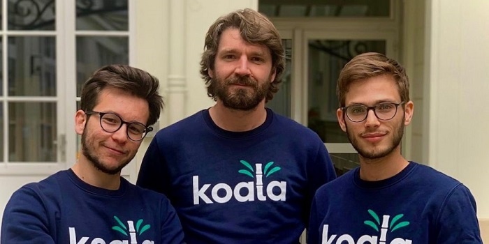 La start-up Koala lève 1,6m€ pour disrupter l’assurance voyage