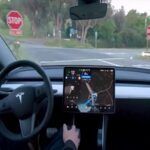 Elon Musk a propos Du mode conduite autonome de Tesla: " Je peux presque aller de chez moi au travail sans intervention»