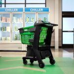 Dash Cart d'Amazon, le chariot intelligent qui sera lancé d’ici la fin de l'année