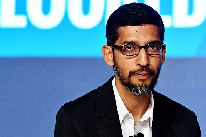 Sundar Pichai