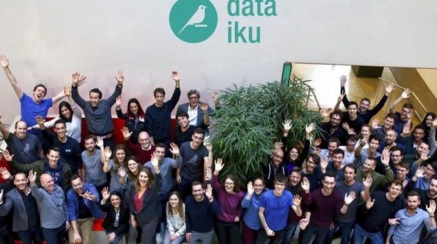 Dataïku lève 100 millions de dollars 8 mois après l’entrée de Google à son capital