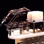 [Vidéo]: Sony et L'université d'Harvard présente Mini-RCm, un robot conçu pour réaliser des chirurgies ultra-précises