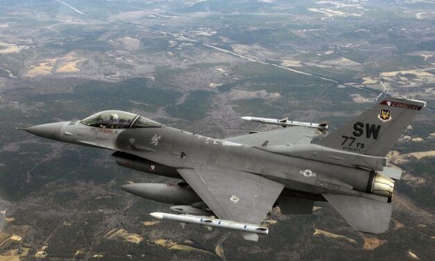 [Vidéo]: Regardez un pilote de chasse de l’US Air Force perdre 5-0 contre l’intelligence artificielle