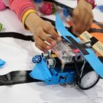 Avec un robot éducatif programmable de Smarteo, permettez à vos enfants d'apprendre en s'amusant!