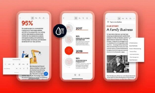 Adobe Liquid Mode exploite l’IA pour reformater les PDF pour les appareils mobiles