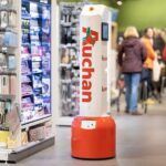 Portugal: Auchan noue un partenariat avec la start-up Trax et déploie des robots pour inspecter ses supermarchés