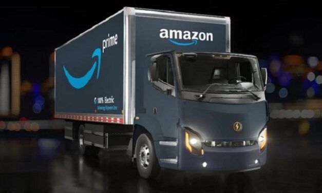 Amazon achète 10 camions électriques à Lion Electric