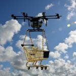 Le drone : future star de la livraison dans le e-commerce ?