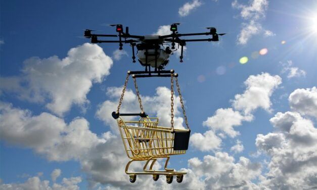 Le drone : future star de la livraison dans le e-commerce ?