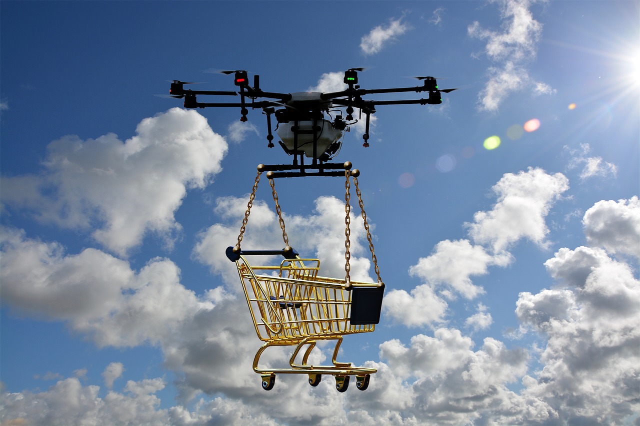 drone e commerce