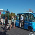 Une navette autonome va être testée pour la première fois dans une zone rurale de la Drôme