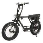 Le vélo électrique Garrett Miller X est disponible en pré-commande  et propose de nombreuses nouveautés