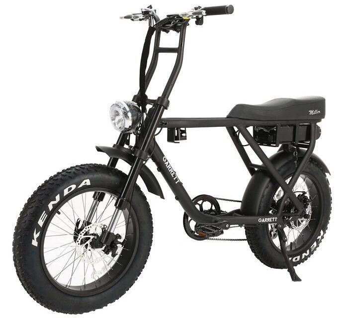 Le vélo électrique Garrett Miller X est disponible en pré-commande  et propose de nombreuses nouveautés
