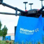 Walmart va proposer la livraison de produits d'épicerie par Drone En Caroline du Nord