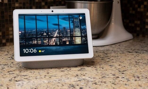 [Vidéo]: Google teste une fonctionnalité pour activer son écran intelligent Nest Hub sans la voix