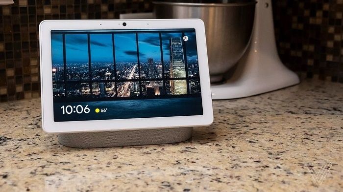 [Vidéo]: Google teste une fonctionnalité pour activer son écran intelligent Nest Hub sans la voix