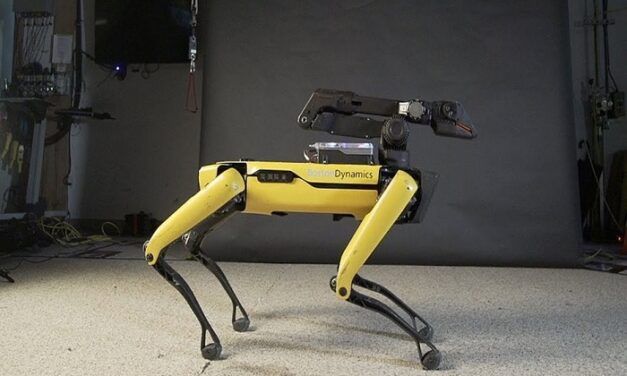Boston Dynamics va bientôt commercialiser une version du robot spot mini avec un bras robotisé