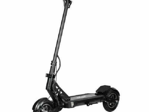 Avec son nouveau modèle Zephyr, Weebot démocratise la trottinette électrique haut de gamme