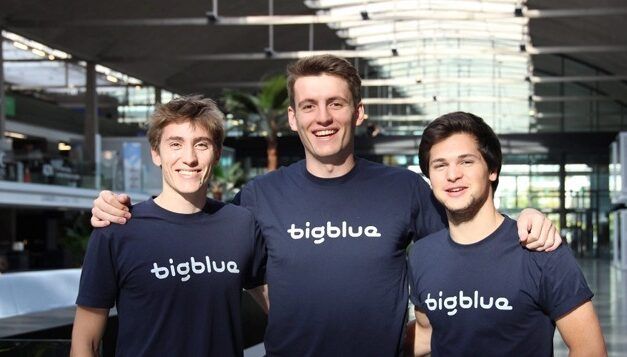 Bigblue, la start-up Française qui lutte pour l’automatisation du e-commerce