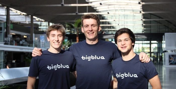 Bigblue, la start-up Française qui lutte pour l’automatisation du e-commerce