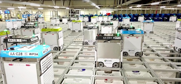 Robotique: Ocado débourse 287 m$ pour acheter Kindred Systems et Haddington Dynamics