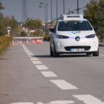 Renault et ses partenaires ont testé des véhicules autonomes en zone rurale