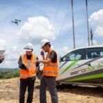 surveillance par drones