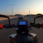 La start-up Israélienne Ride Vision effectue une levée de fonds de 7M$ pour son système anticollision pour les motos