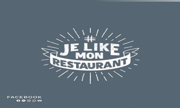 Afin de soutenir les restaurateurs, Facebook initie le mouvement #JeLikeMonRestaurant