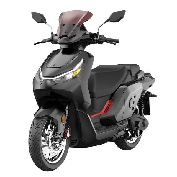 RED Electric Model E125 125 cm3: un nouveau scooter électrique performant et autonome