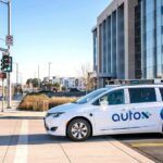 [Vidéo]: La start-up Chinoise AutoX va tester ses véhicules autonomes sans opérateurs