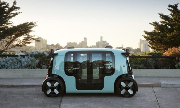 [Vidéo]: Zoox présente son robot taxi autonome destiné à favoriser la mobilité partagée